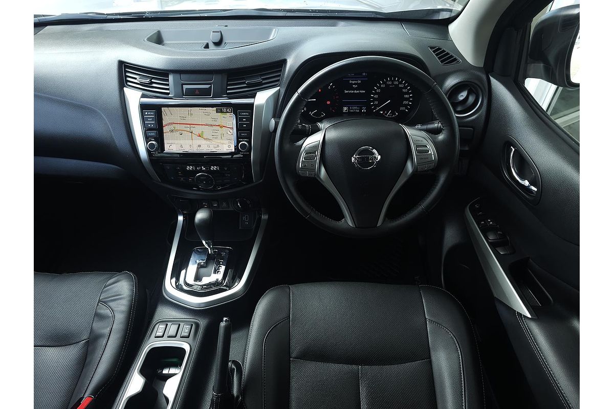 2020 Nissan Navara ST-X D23 Series 4 4X4