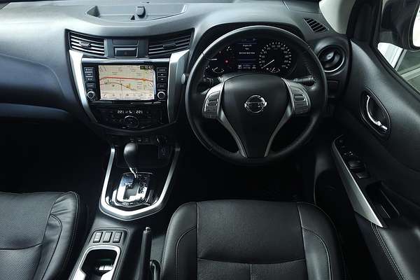 2020 Nissan Navara ST-X D23 Series 4 4X4