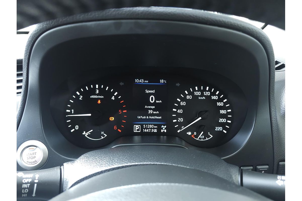 2020 Nissan Navara ST-X D23 Series 4 4X4