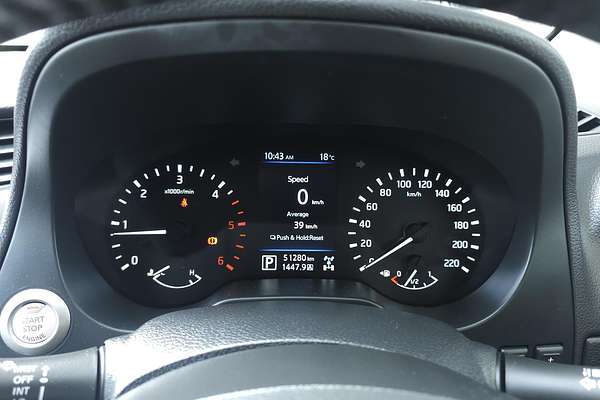 2020 Nissan Navara ST-X D23 Series 4 4X4
