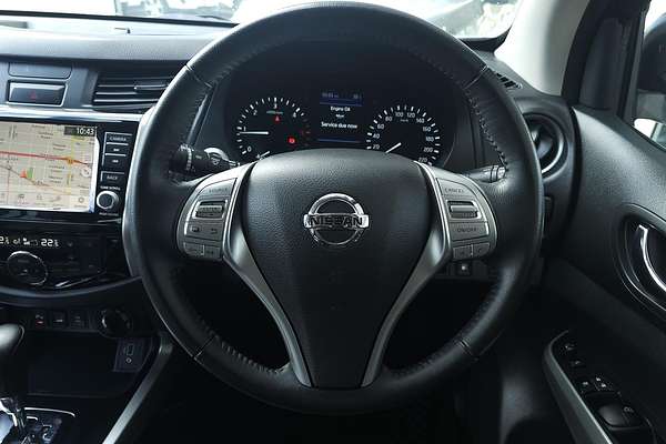 2020 Nissan Navara ST-X D23 Series 4 4X4