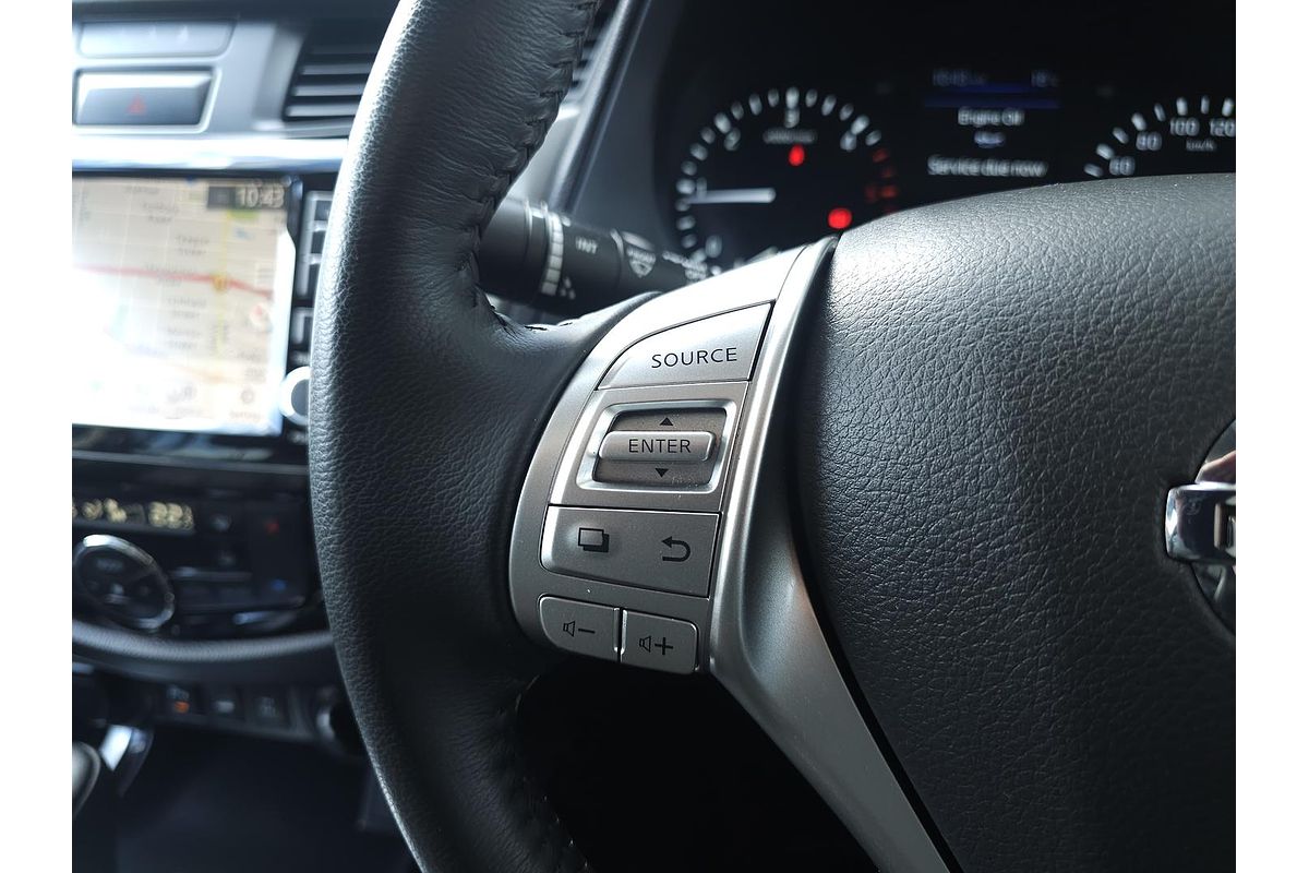 2020 Nissan Navara ST-X D23 Series 4 4X4