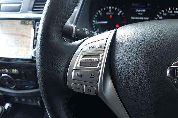 2020 Nissan Navara ST-X D23 Series 4 4X4