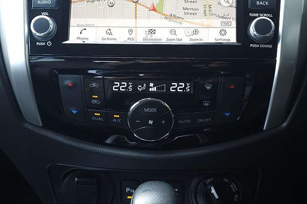 2020 Nissan Navara ST-X D23 Series 4 4X4