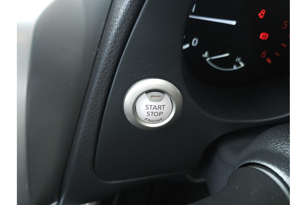 2020 Nissan Navara ST-X D23 Series 4 4X4