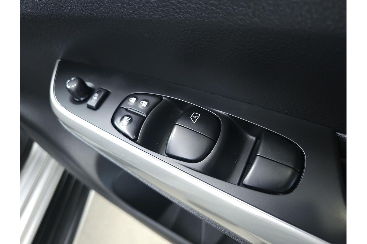 2020 Nissan Navara ST-X D23 Series 4 4X4