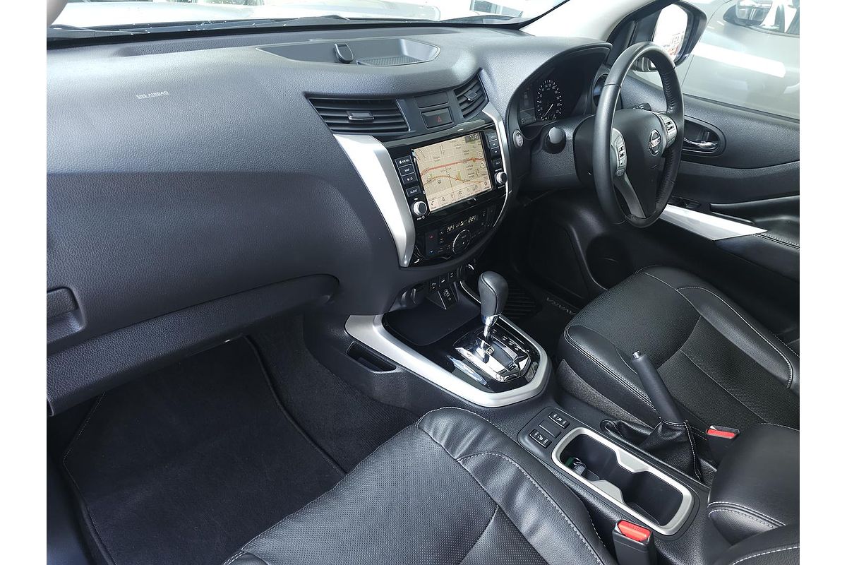2020 Nissan Navara ST-X D23 Series 4 4X4