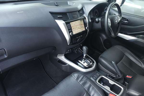 2020 Nissan Navara ST-X D23 Series 4 4X4