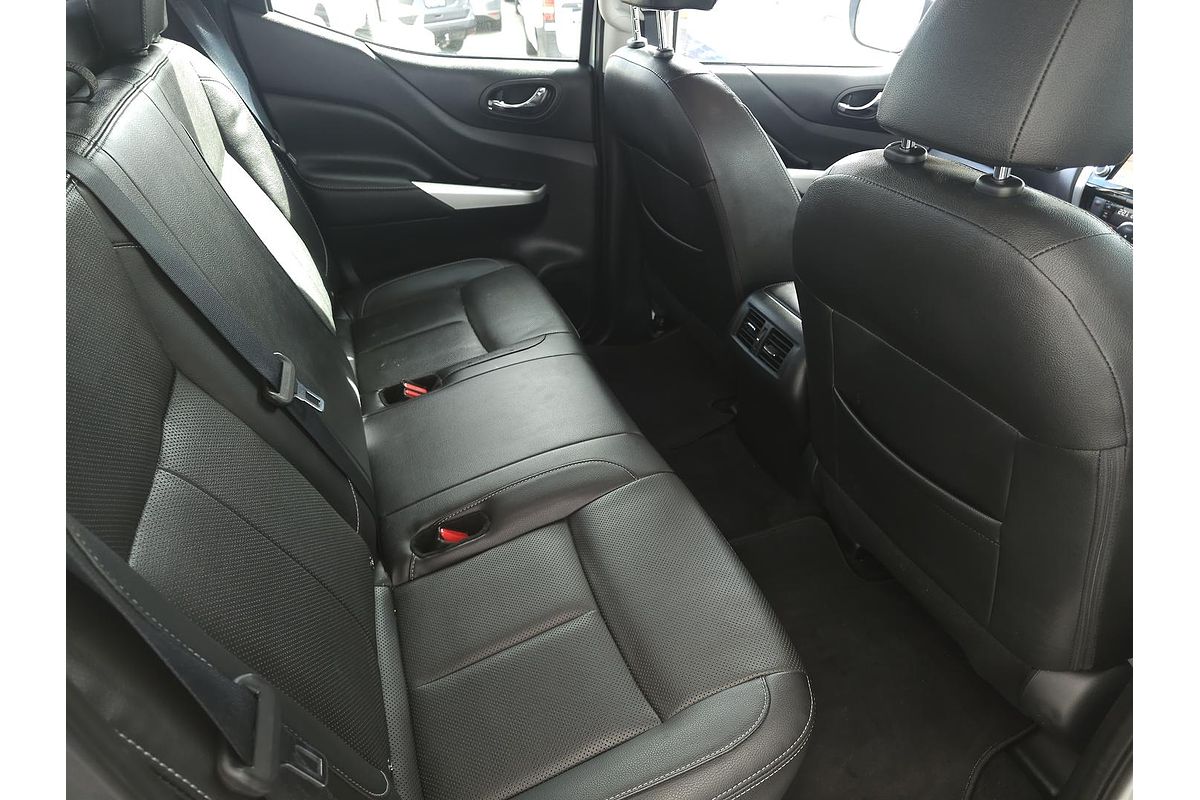 2020 Nissan Navara ST-X D23 Series 4 4X4