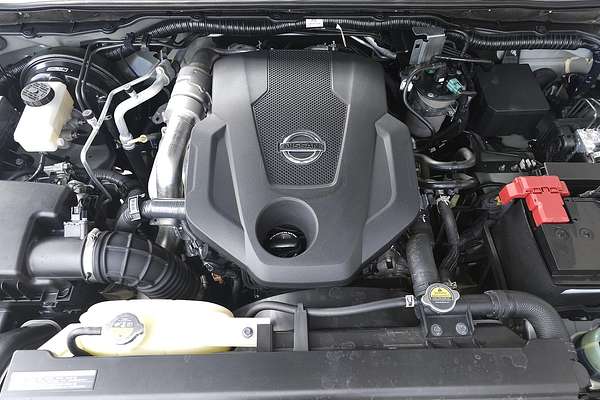 2020 Nissan Navara ST-X D23 Series 4 4X4