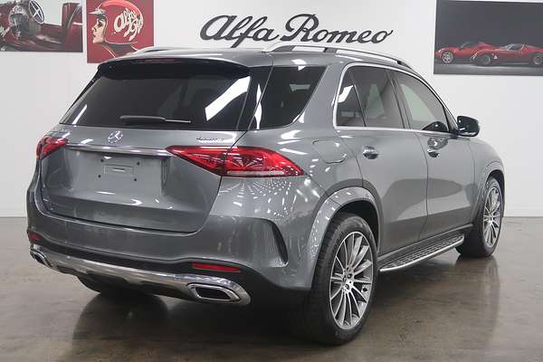 2019 Mercedes-Benz GLE-Class GLE300 d V167