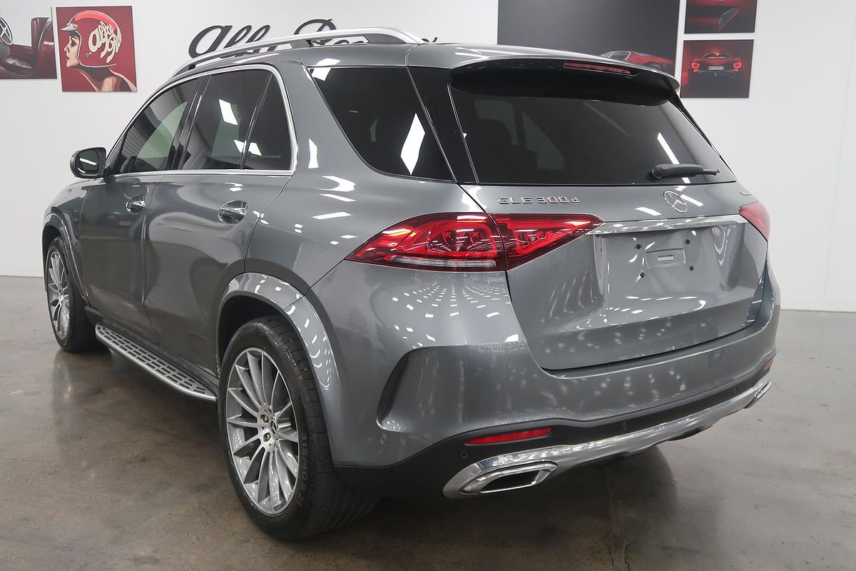 2019 Mercedes-Benz GLE-Class GLE300 d V167