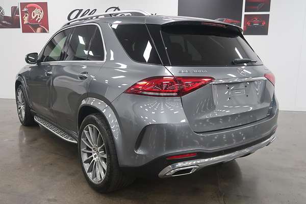 2019 Mercedes-Benz GLE-Class GLE300 d V167