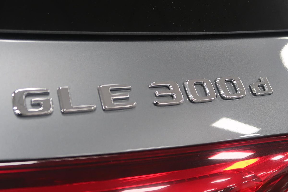 2019 Mercedes-Benz GLE-Class GLE300 d V167