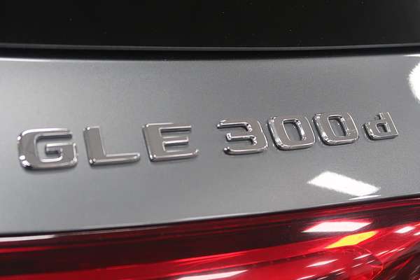 2019 Mercedes-Benz GLE-Class GLE300 d V167