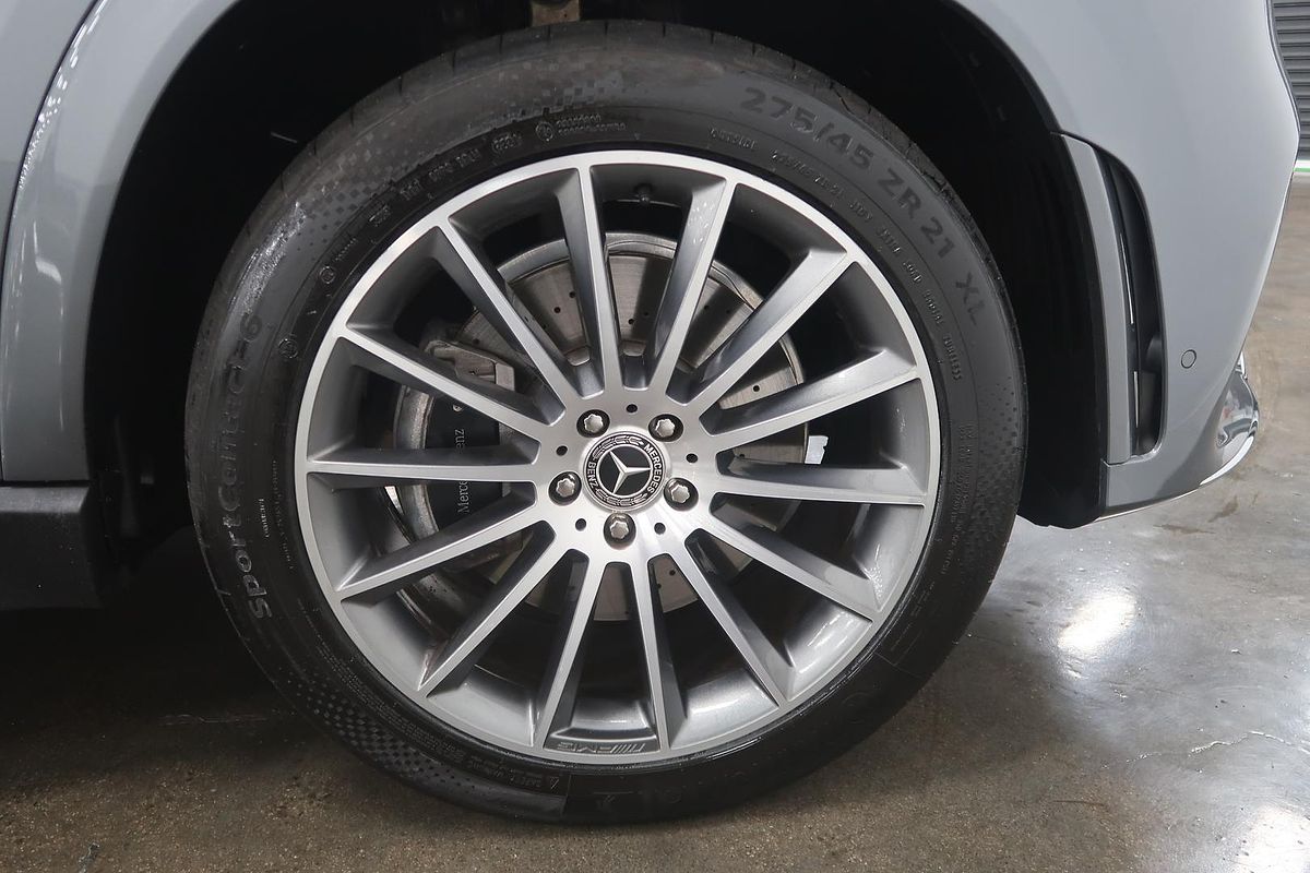 2019 Mercedes-Benz GLE-Class GLE300 d V167