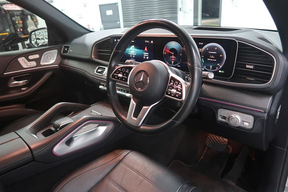 2019 Mercedes-Benz GLE-Class GLE300 d V167