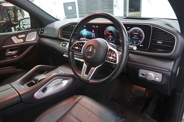 2019 Mercedes-Benz GLE-Class GLE300 d V167