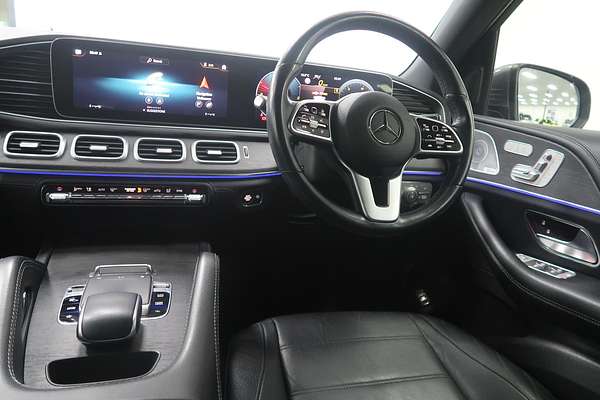 2019 Mercedes-Benz GLE-Class GLE300 d V167