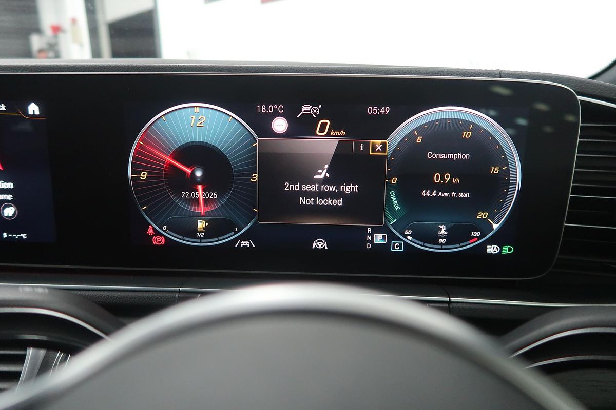 2019 Mercedes-Benz GLE-Class GLE300 d V167