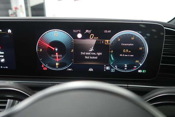 2019 Mercedes-Benz GLE-Class GLE300 d V167