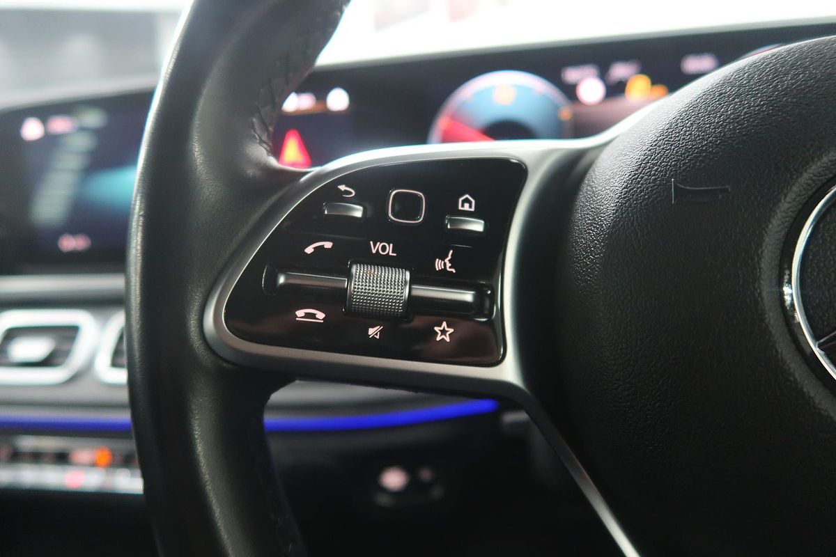 2019 Mercedes-Benz GLE-Class GLE300 d V167