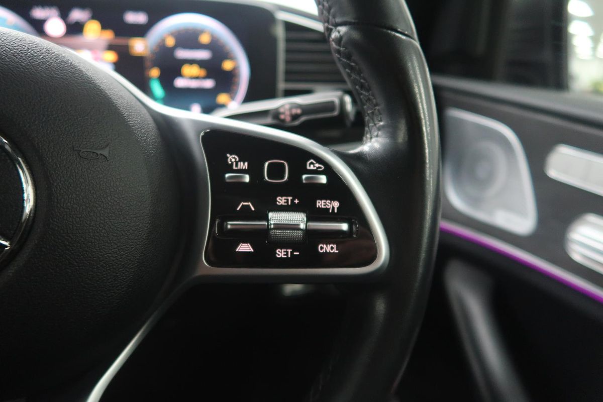2019 Mercedes-Benz GLE-Class GLE300 d V167