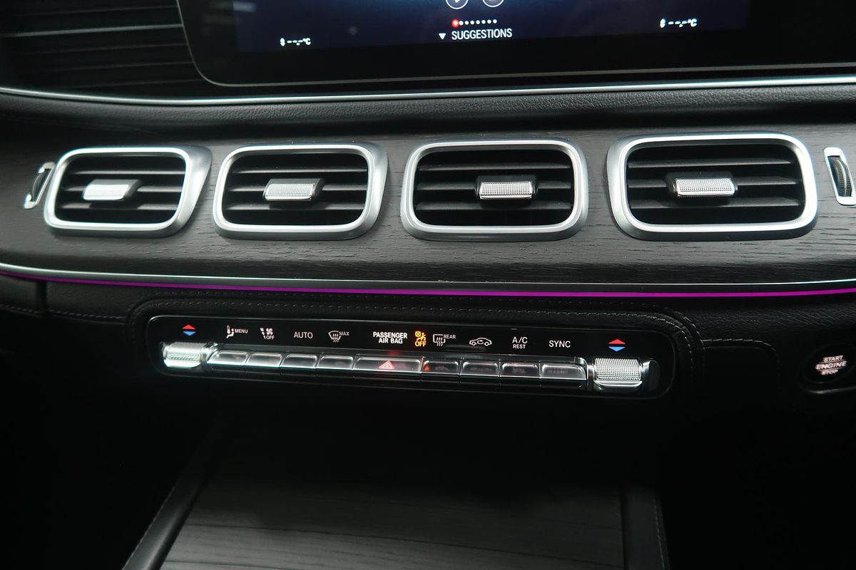 2019 Mercedes-Benz GLE-Class GLE300 d V167