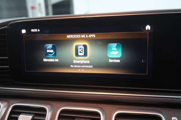 2019 Mercedes-Benz GLE-Class GLE300 d V167