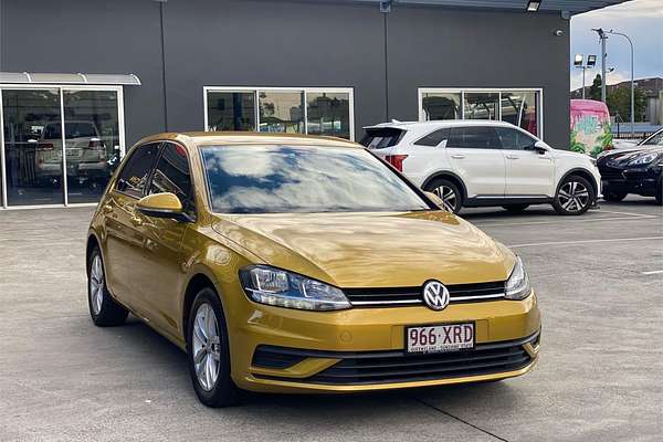 2017 Volkswagen Golf 110TSI 7.5