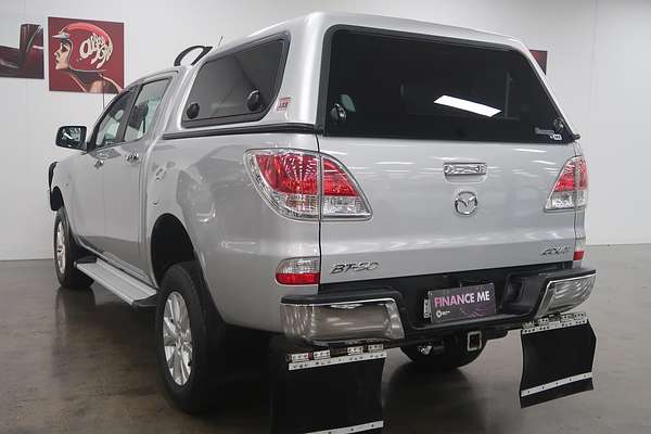 2013 Mazda BT-50 XTR UP 4X4