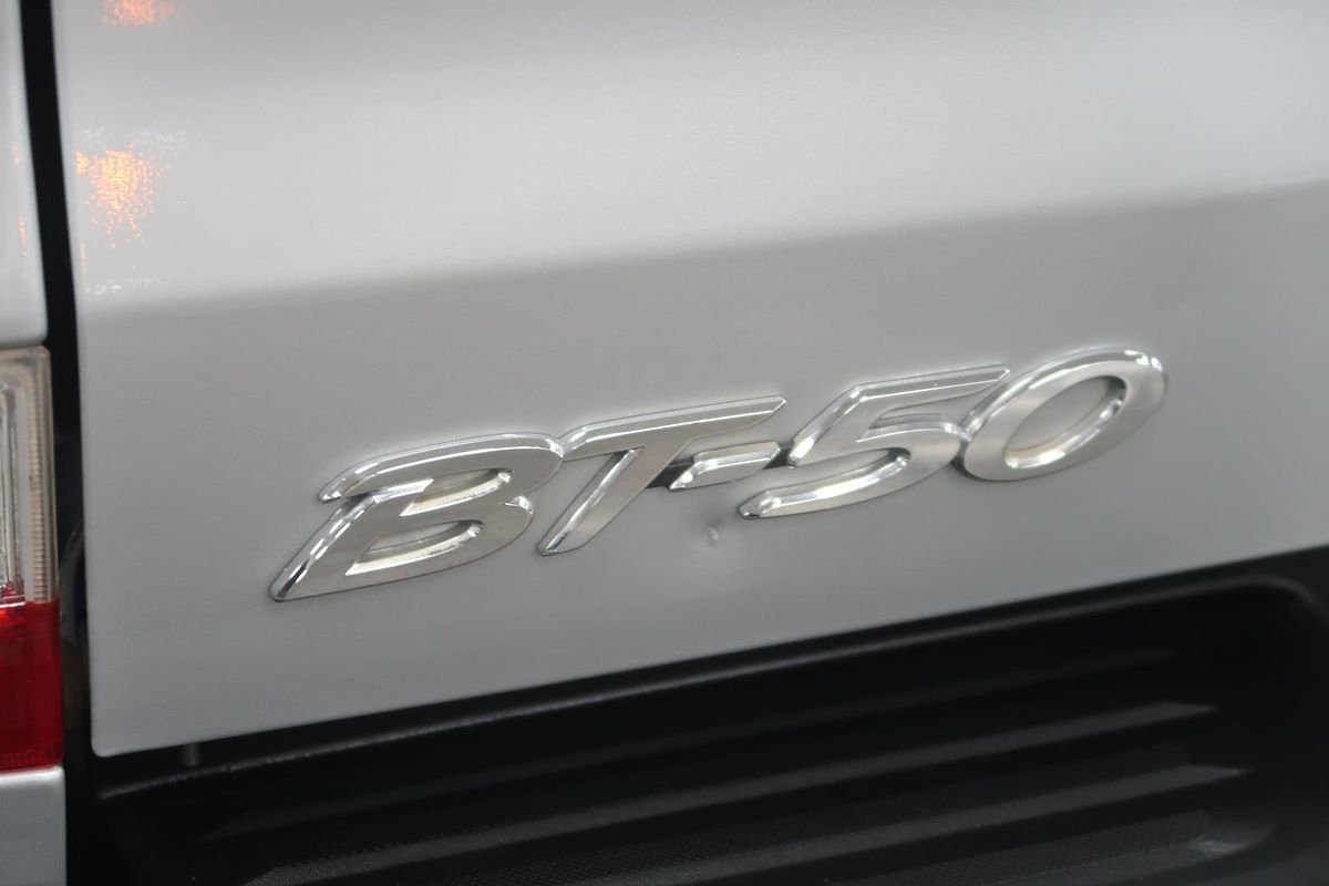2013 Mazda BT-50 XTR UP 4X4