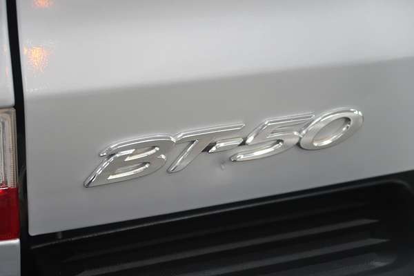 2013 Mazda BT-50 XTR UP 4X4