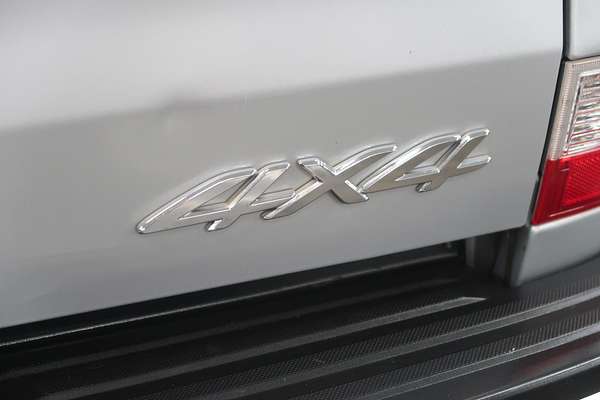 2013 Mazda BT-50 XTR UP 4X4