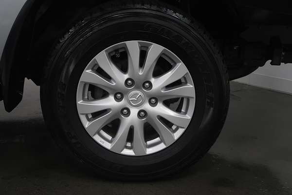 2013 Mazda BT-50 XTR UP 4X4