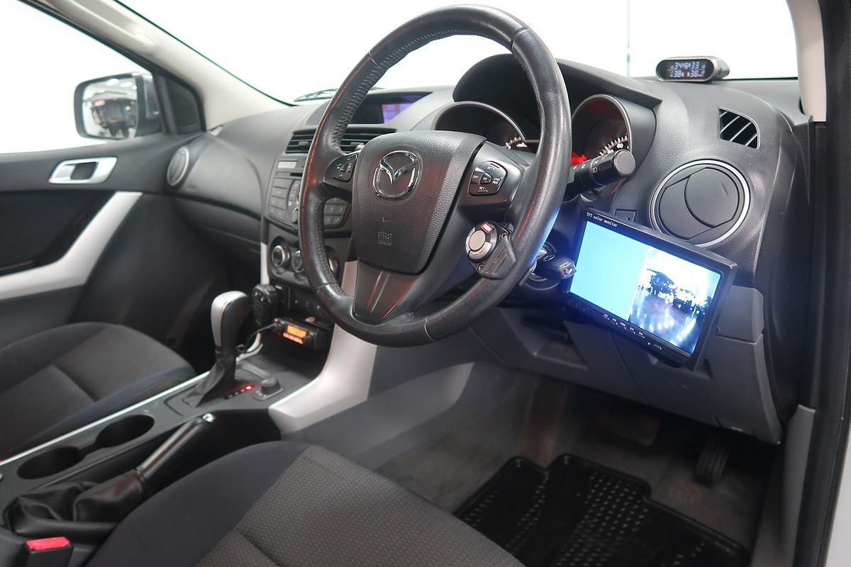 2013 Mazda BT-50 XTR UP 4X4