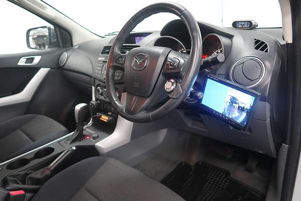 2013 Mazda BT-50 XTR UP 4X4