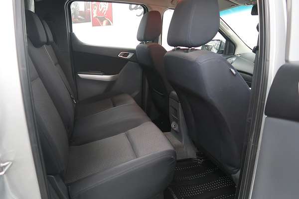 2013 Mazda BT-50 XTR UP 4X4
