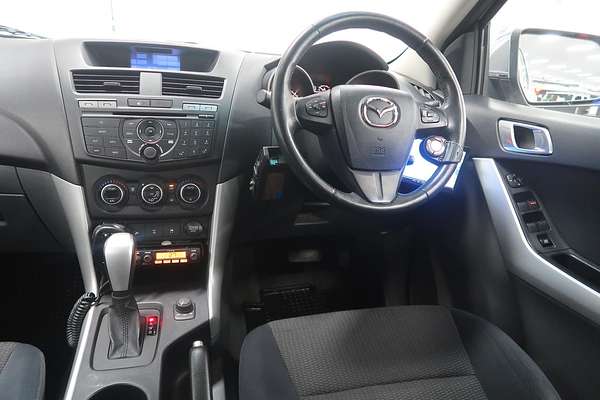 2013 Mazda BT-50 XTR UP 4X4