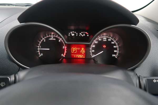 2013 Mazda BT-50 XTR UP 4X4