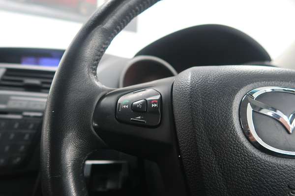 2013 Mazda BT-50 XTR UP 4X4