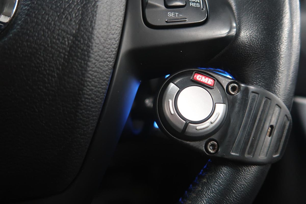 2013 Mazda BT-50 XTR UP 4X4
