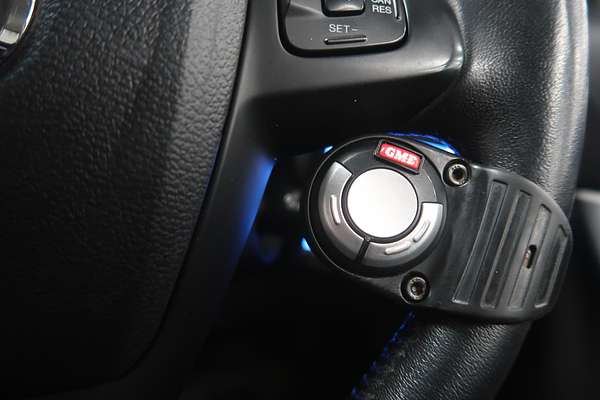 2013 Mazda BT-50 XTR UP 4X4