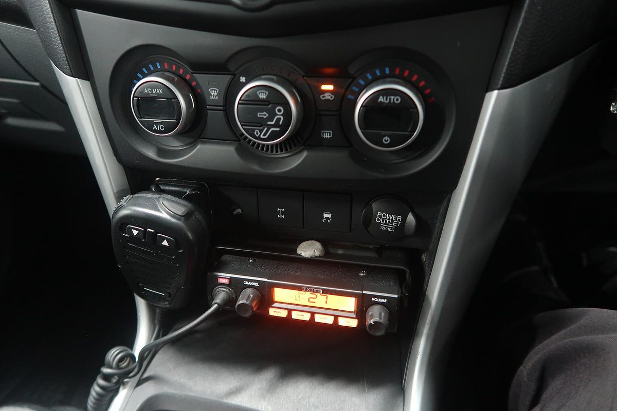 2013 Mazda BT-50 XTR UP 4X4