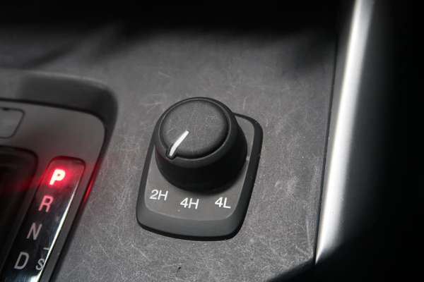 2013 Mazda BT-50 XTR UP 4X4