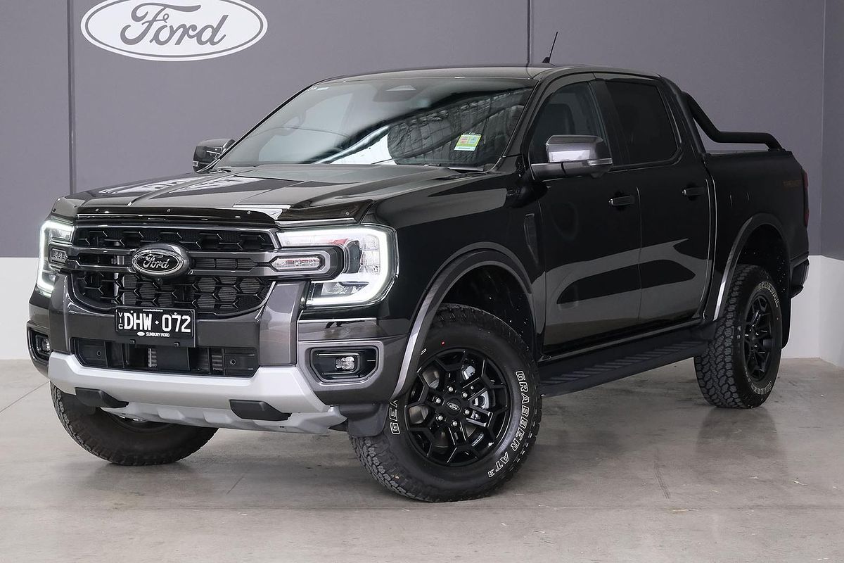 2024 Ford Ranger Tremor 4X4 2.0L