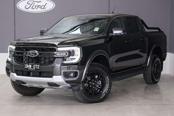 2024 Ford Ranger Tremor 4X4 2.0L