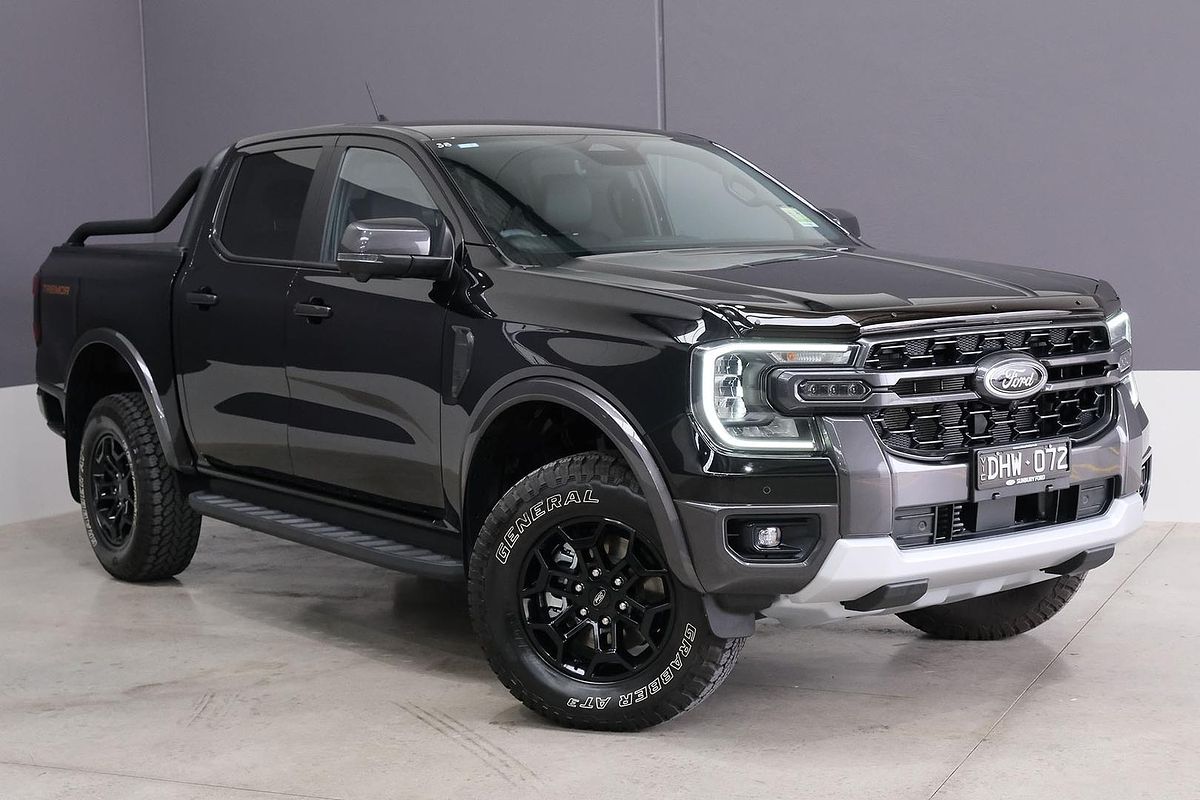 2024 Ford Ranger Tremor 4X4 2.0L