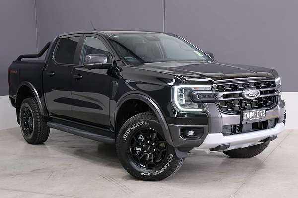 2024 Ford Ranger Tremor 4X4 2.0L