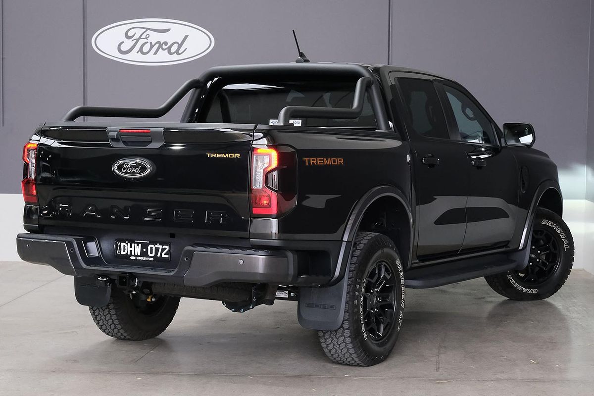 2024 Ford Ranger Tremor 4X4 2.0L